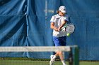 MTen vs Assumption  Wheaton College Men's Tennis vs Assumption College. - Photo by: KEITH NORDSTROM : Wheaton, Tennis